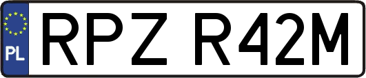 RPZR42M