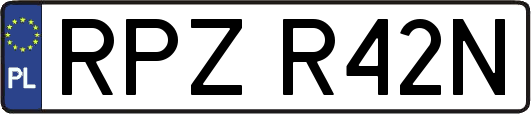 RPZR42N