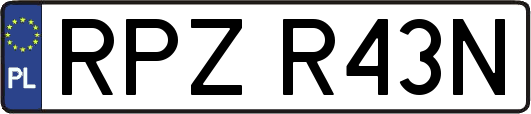RPZR43N