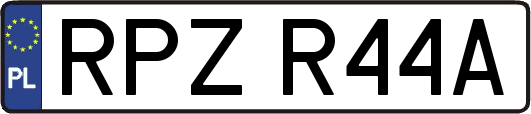 RPZR44A