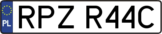 RPZR44C
