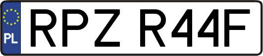 RPZR44F