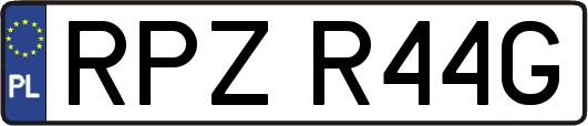 RPZR44G