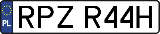 RPZR44H