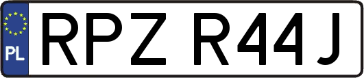 RPZR44J