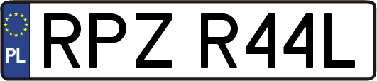 RPZR44L
