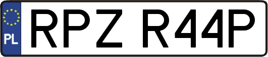 RPZR44P