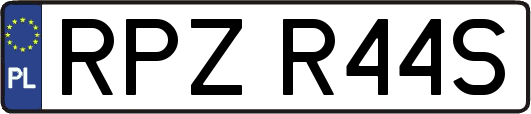 RPZR44S