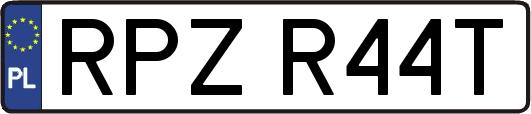 RPZR44T