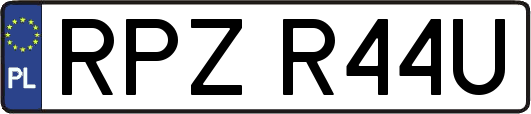 RPZR44U