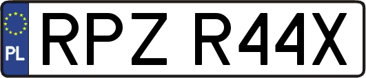RPZR44X
