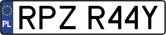RPZR44Y