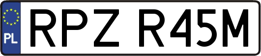 RPZR45M