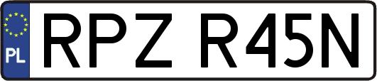 RPZR45N