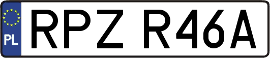 RPZR46A