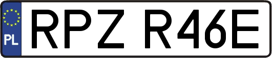 RPZR46E