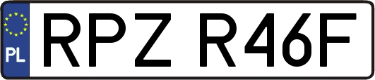 RPZR46F