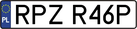 RPZR46P