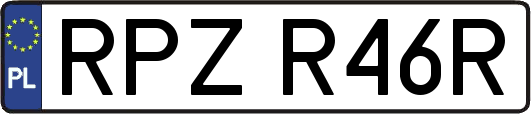 RPZR46R