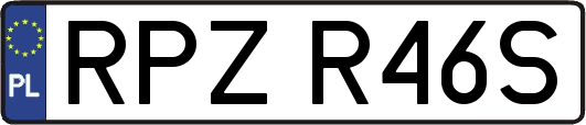 RPZR46S