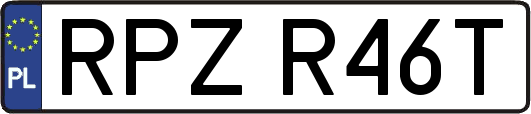 RPZR46T