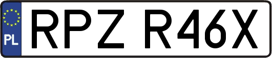 RPZR46X