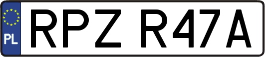 RPZR47A