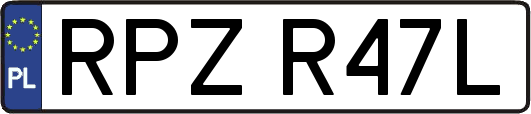 RPZR47L