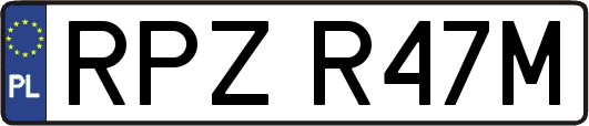 RPZR47M