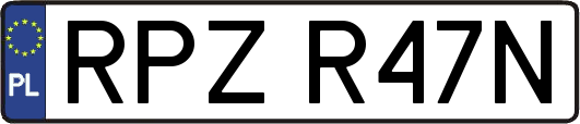 RPZR47N