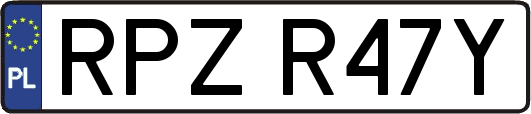 RPZR47Y
