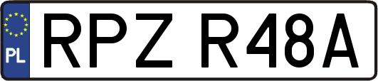 RPZR48A