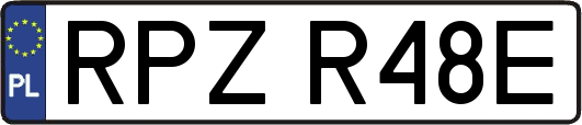RPZR48E