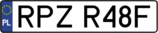 RPZR48F