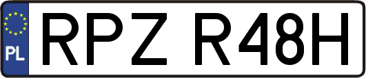 RPZR48H