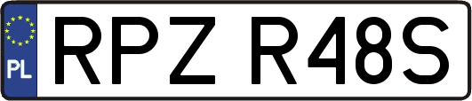 RPZR48S