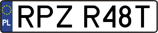 RPZR48T