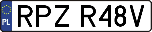 RPZR48V
