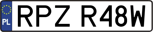 RPZR48W