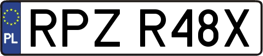 RPZR48X