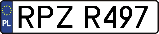 RPZR497