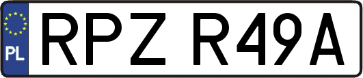 RPZR49A