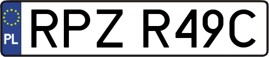 RPZR49C