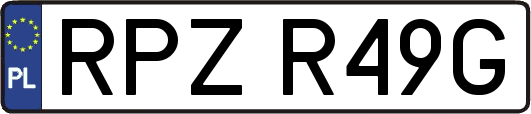 RPZR49G