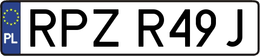 RPZR49J