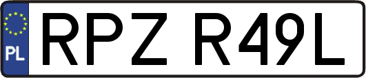 RPZR49L