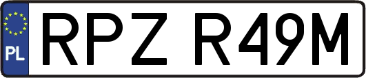 RPZR49M