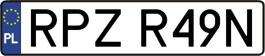 RPZR49N