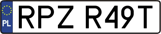 RPZR49T