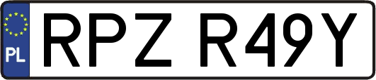RPZR49Y